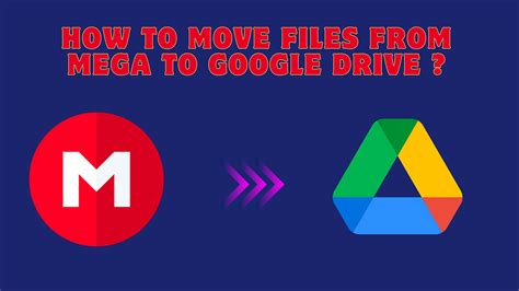 mega google drive|Transfer Files from Mega to Google Drive: 3 Methods & 4 Tools .